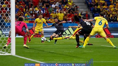 مدرب رومانيا بعد مشاداة مع أحد الصحفيين : فضيحة القرن ؟ لتدع الصحافة الرومانية تحكم  