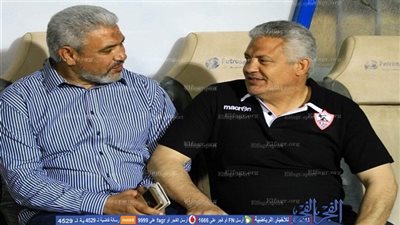 رئيس الزمالك: إقالة جمال عبدالحميد 