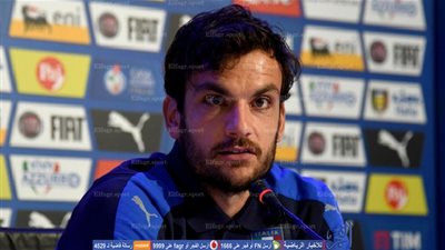 بارولو عن مواجهة أيرلندا : نريد النقاط الثلاث