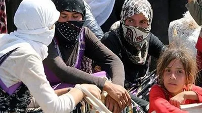 تحرير 350 إيزيدية من قبضة داعش في الفلوجة