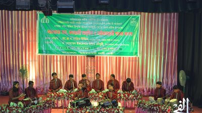 أمسية رمضانية من بنجلاديش فى الأوبرا.. (صور)