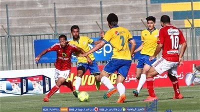 الإسماعيلي: لن نخوض مباراة الأهلي على ملعب برج العرب