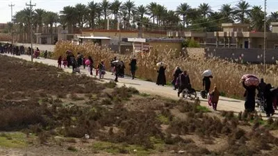 مسؤول عراقي: مواطنو الفلوجة سيعودون إلى ديارهم قريباً