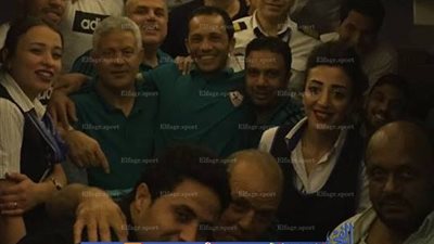 بعثة الزمالك تعود من نيجيريا بعد الفوز على إنيمبا 