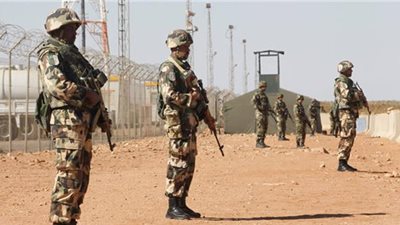 الجيش الجزائري يقتل 14 مسلحاً في عملية عسكرية