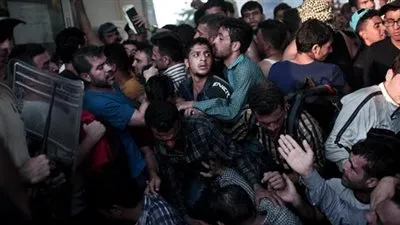 رئيس البرلمان الألماني: دول الاتحاد الأوروبي ملزمة بمساعدة اللاجئين