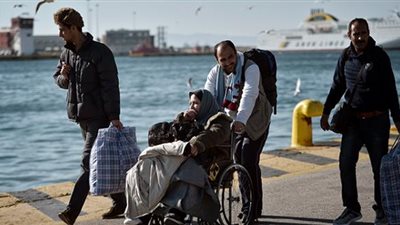 اليونان: السجن 103 سنوات لمهرب لاجئين من تركيا