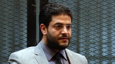 ابن المعزول مرسي يتطاول على السيسي بعد الأحكام الصادرة ضد والده