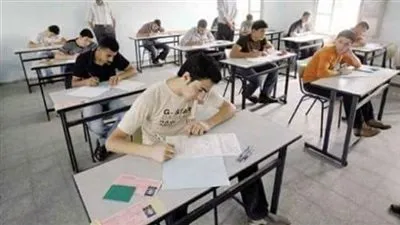ارتياح بين طلاب الثانوية العامة بشعبتيها بعد أداء امتحانات الجغرافيا والأحياء والاستاتيكا  ببورسعيد 