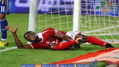 الأهلي يوضح حالة الثنائي المصاب 