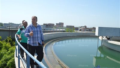 رئيس مدينة مطوبس لـ 