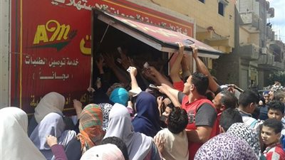 طرح 8 أطنان «أوراك فراخ» بسعر 9.5 جنيه للكيلو بشوارع الإسكندرية 