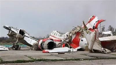 الحكم على جنرال بولندي لتورطه في تحطم طائرة كاتشينسكي