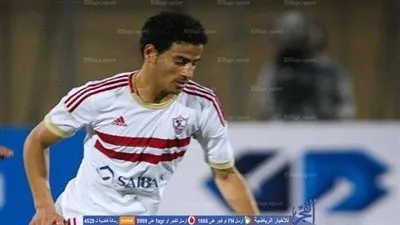 طبيب الزمالك للفجر الرياضي : فرص لحاق أحمد توفيق بمباراة المصري 