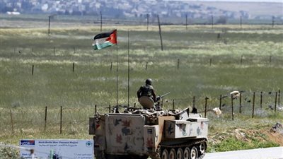 مقتل 6 جنود أردنيين إثر انفجار سيارة ملغومة قرب الحدود السورية