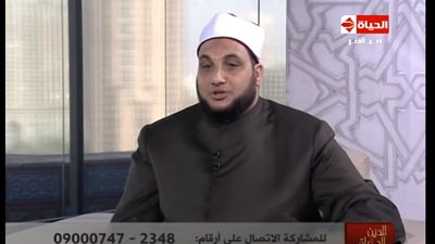 متصلة: أختي بتتهمني بالزنا.. وداعية إسلامي يرد (فيديو)