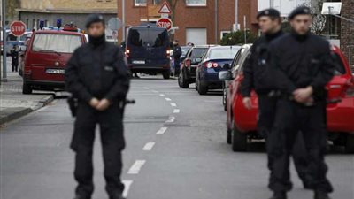 حزام ناسف مزيف يثير الذعر في بروكسل