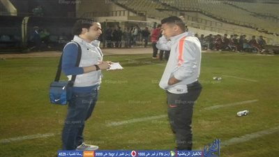    أونوش لـ الفجر الرياضي : استمراري مع المقاولون ؟ لم يطلبوني من الأساس!