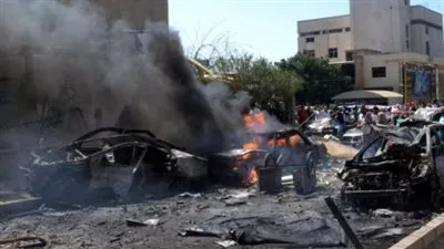 عدد ضحايا انفجار مخزن للأسلحة فى طرابلس يرتفع لـ 29 شخصا 