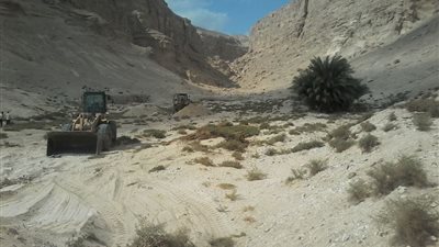 دراسة لإنشاء طريق جديد يختصر 80 كيلو متر من المسافة بين سوهاج والقاهرة