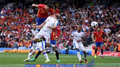 كرواتيا تنهي رقم إسبانيا المميز في بطولة أوروبا