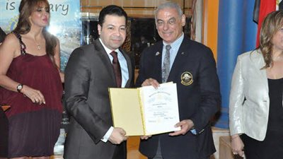 هليوبوليس الكوربة ينضم لقائمة أندية الروتاري رسميا