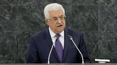 أبومازن يمنح الأمين العام للجامعة العربية الوشاح الأكبر لدولة فلسطين