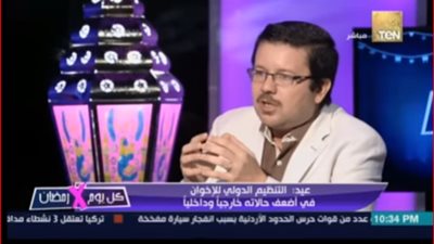 سامح عيد: انشقاقات في 