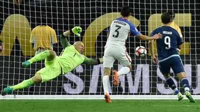 بالفيديو.. ملخص مباراة أمريكا والأرجنتين في نصف نهائي كوبا أمريكا