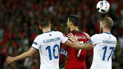 يورو 2016.. البرتغال تخشى الخروج أمام المجر.. وأيسلندا لكتابة التاريخ عبر النمسا