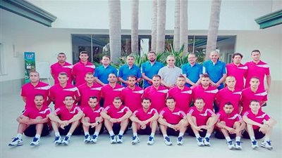 منتخب إيران ينسحب من مواجهة مصر فى بطولة العالم لكرة القدم 