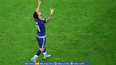 ليونيل ميسي: الأرجنتين تستحق التتويج بكوبا أمريكا 