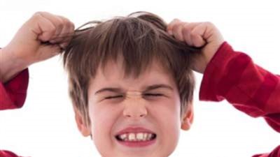 أسباب غضب طفلك