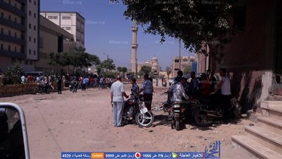  لليوم الثامن على التوالى.. تواصل اضراب عمال 