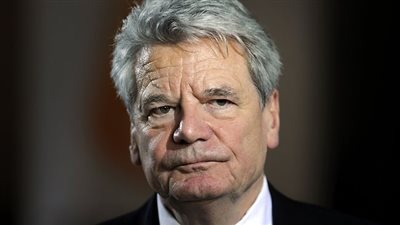 الرئيس الألماني يحيي ذكرى ضحايا الاتحاد السوفيتي في الحرب العالمية الثانية