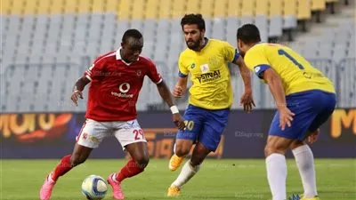 رسميا.. الأمن يوافق على إقامة لقاء الإسماعيلي والأهلي ببتروسبورت