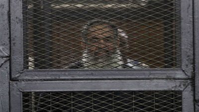 شاهد في حصار محكمة مدينة نصر: 