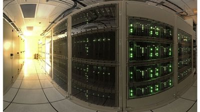 الصين تبني كمبيوتر فائق بمكونات محلية بالكامل  