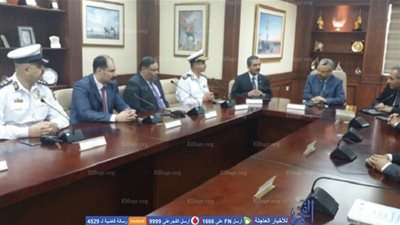 اتفاقية تعاون بين 