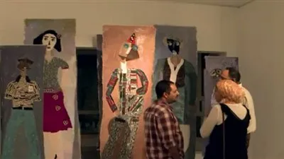 تعرف على الفائزين بجوائز صالون الشباب