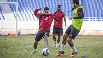 الأهلي يلغي معسكره في الإسكندرية قبل لقاء أسيك 