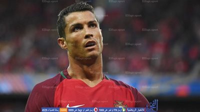 رونالدو أكثر لاعب خوضًا لمباريات اليورو