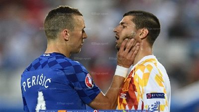 نجم كرواتيا على رادار برشلونة