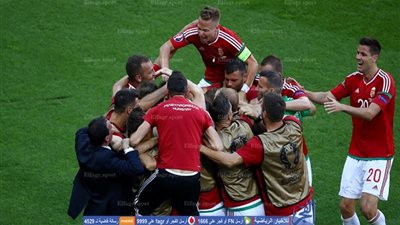 بالفيديو.. المجر تصعق شباك البرتغال بالهدف الثاني - يورو 2016