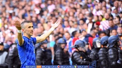 بريسيتش : سعداء بتجنب إيطاليا