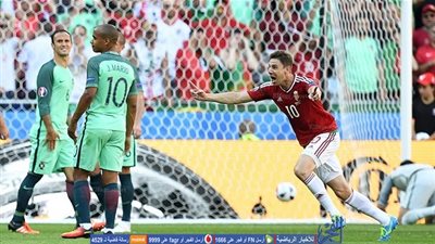 انفوجرافيك - الترتيب النهائي لمنتخبات المجموعة السادسة.. البرتغال تتأهل بشق الأنفس