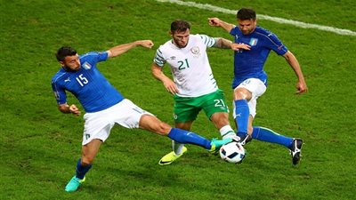 بالفيديو.. أهداف مباراة إيطاليا 0-1 إيرلندا || يورو 2016