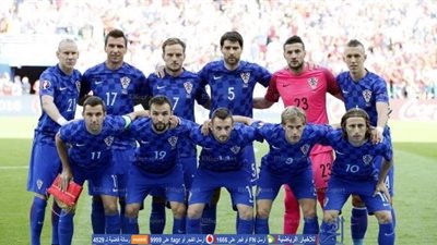 حارس كرواتيا : هذا ما أخبرني به مودريتش قبل ركلة جزاء راموس