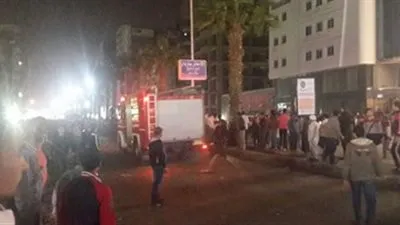 مشاجرة بالأسلحة البيضاء توقف حركة السير بفيصل 