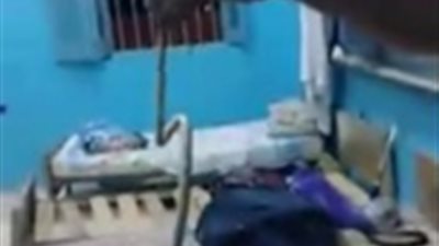 ثعابين داخل استراحات مراقبي الثانوية العامة (فيديو)